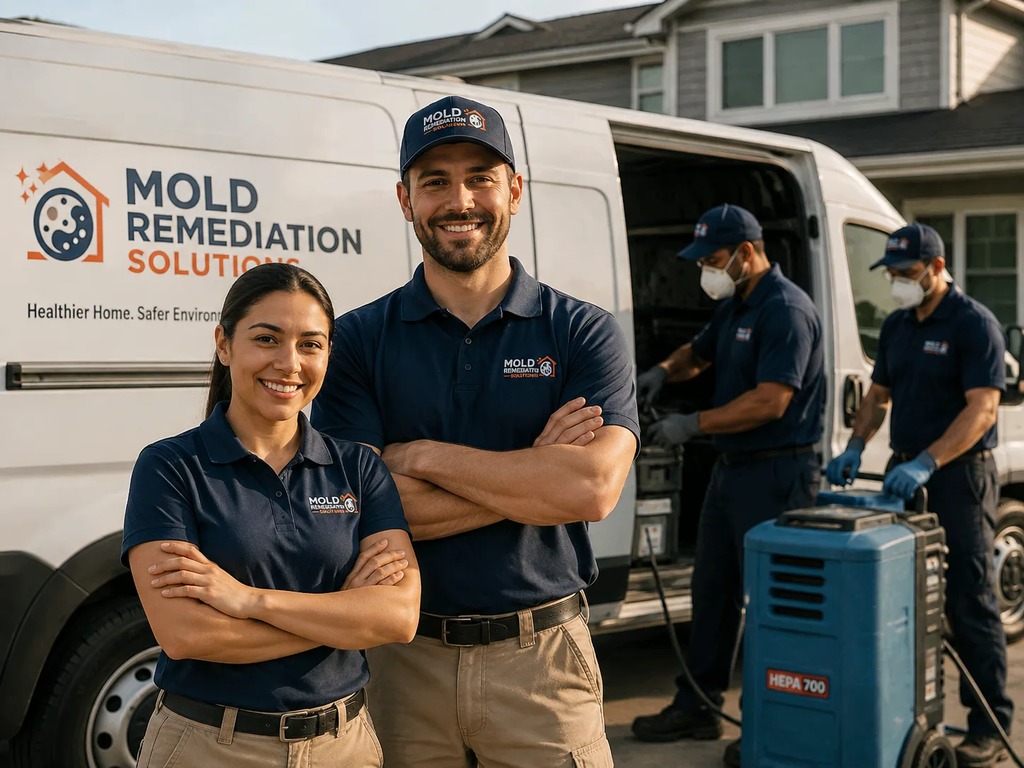 Mold Remediation company in Walden, NY